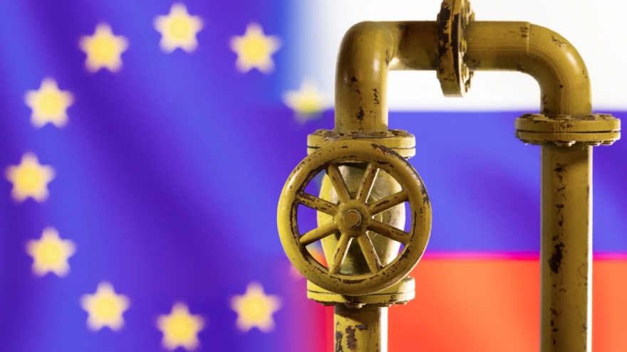 Bên trong kế hoạch của EU để “không một đồng euro nào chảy vào ngân sách” Nga